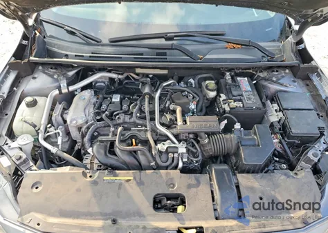 2020 Nissan Sentra Sv z USA, uszkodzony, nr VIN 3N1AB8CV7LY312012